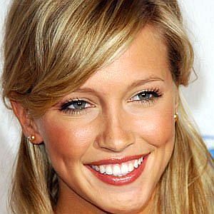 Age Of Katie Cassidy biography