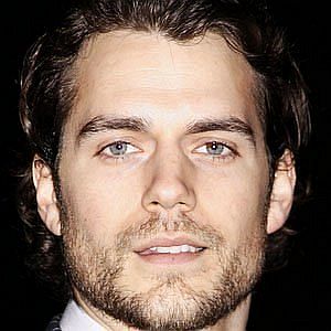 Age Of Henry Cavill biography