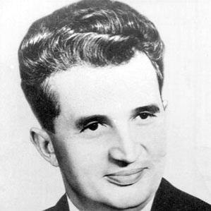 Nicolae Ceausescu bio
