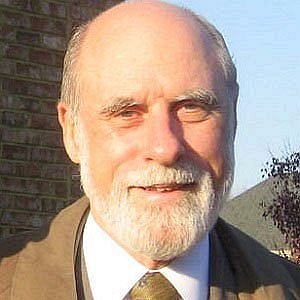 Age Of Vint Cerf biography