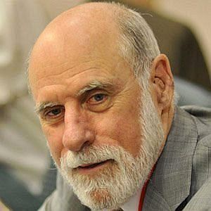 Age Of Vinton Cerf biography