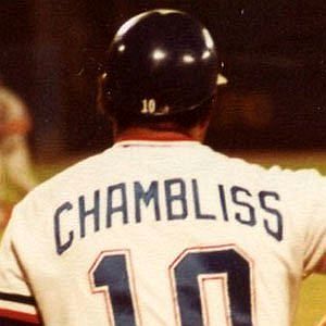 Age Of Chris Chambliss biography