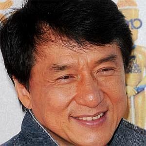 Age Of Jackie Chan biography