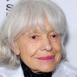 Age Of Carol Channing biography