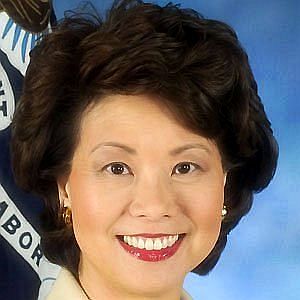 Age Of Elaine Chao biography