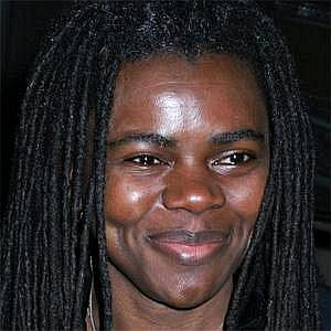 Age Of Tracy Chapman biography