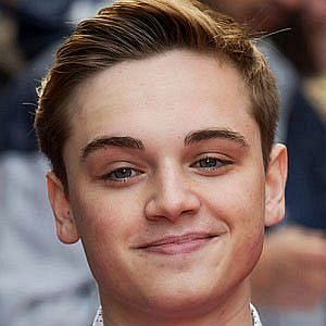 Age Of Dean-Charles Chapman biography