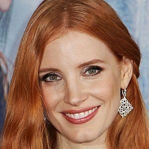 Age Of Jessica Chastain biography
