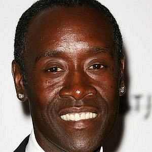 Age Of Don Cheadle biography
