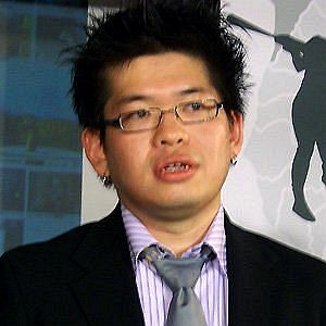 Age Of Steve Chen biography