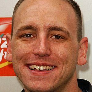 Age Of Joey Chestnut biography