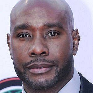 Age Of Morris Chestnut biography