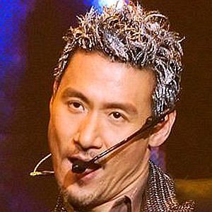 Age Of Jacky Cheung biography