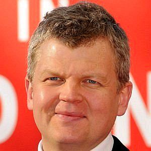 Age Of Adrian Chiles biography