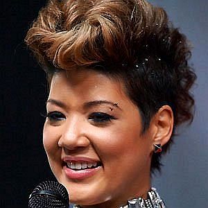 Age Of Tessanne Chin biography