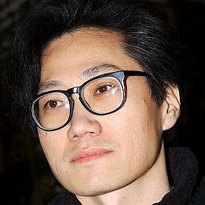 Age Of Peter Chung biography