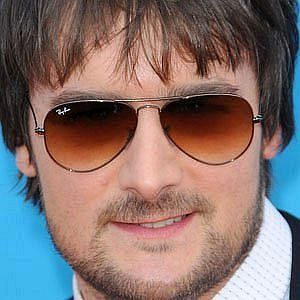 Age Of Eric Church biography