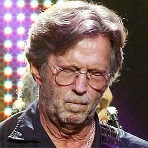 Age Of Eric Clapton biography