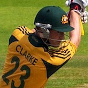 Age Of Michael Clarke biography