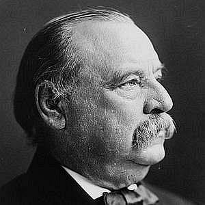 Age Of Grover Cleveland biography