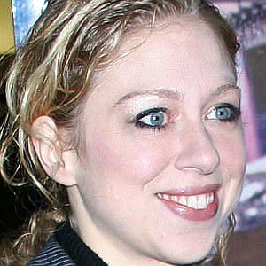Age Of Chelsea Clinton biography