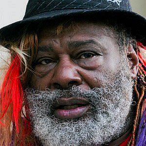 Age Of George Clinton biography
