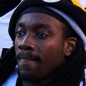Age Of Sammie Coates biography