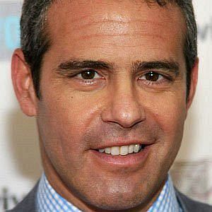 Age Of Andy Cohen biography