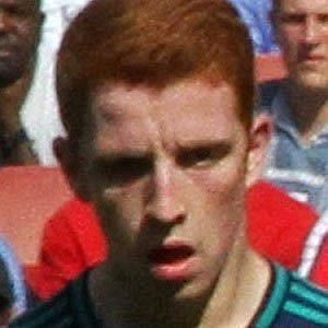 Age Of Jack Colback biography