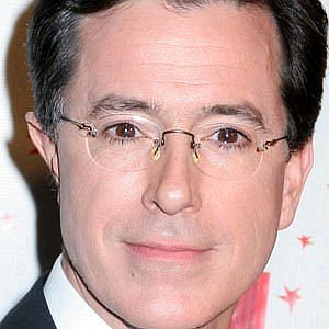 Age Of Stephen Colbert biography