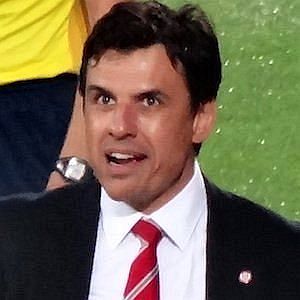 Age Of Chris Coleman biography