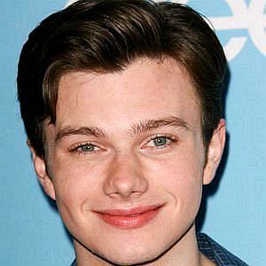 Age Of Chris Colfer biography