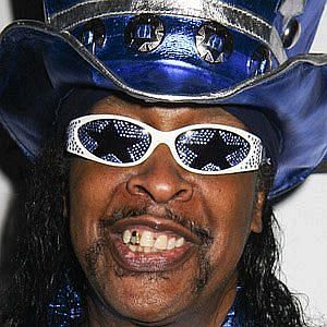 Age Of Bootsy Collins biography