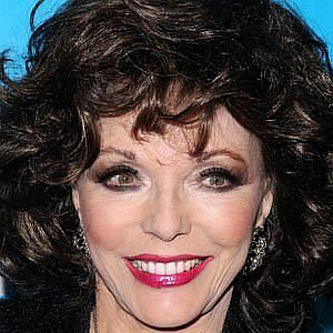 Age Of Joan Collins biography