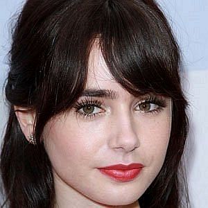 Age Of Lily Collins biography