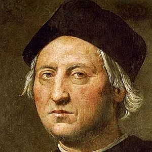 Age Of Christopher Columbus biography