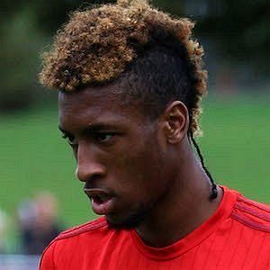 Age Of Kingsley Coman biography