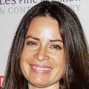 Age Of Holly Marie Combs biography