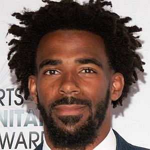 Age Of Mike Conley Jr. biography