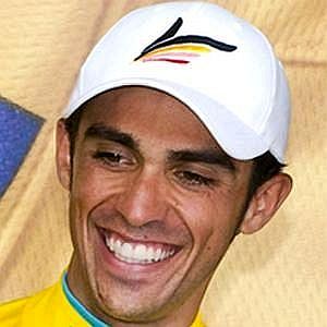 Age Of Alberto Contador biography