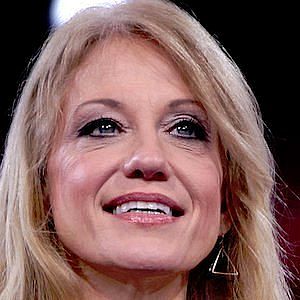 Age Of Kellyanne Conway biography