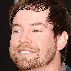 Age Of David Cook biography