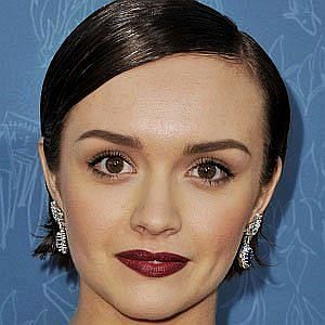 Age Of Olivia Cooke biography