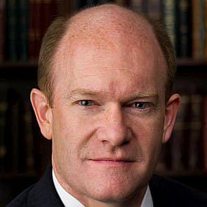 Age Of Chris Coons biography