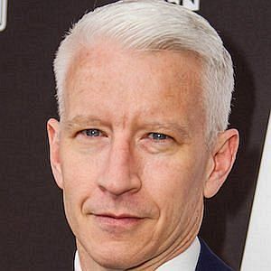 Age Of Anderson Cooper biography