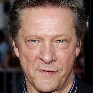 Age Of Chris Cooper biography