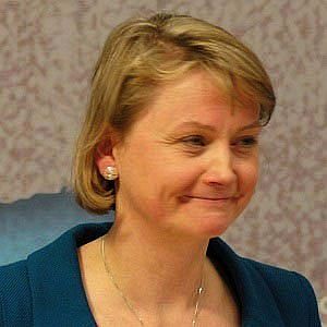 Age Of Yvette Cooper biography