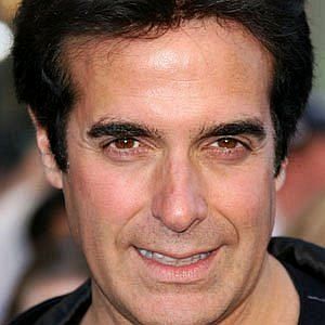 Age Of David Copperfield biography