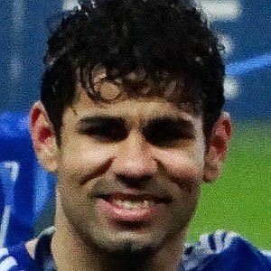Age Of Diego Costa biography