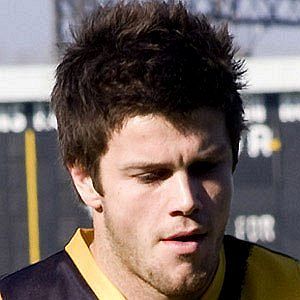 Age Of Trent Cotchin biography